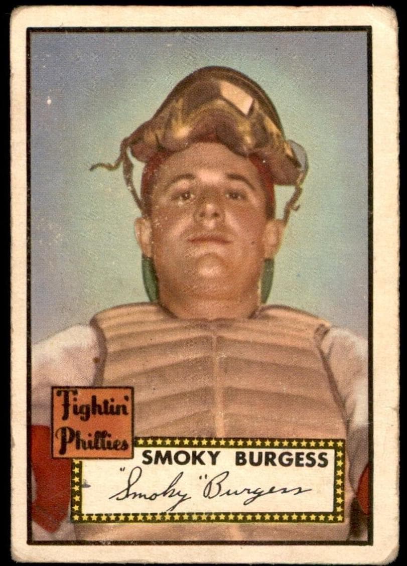 Smoky Burgess #357