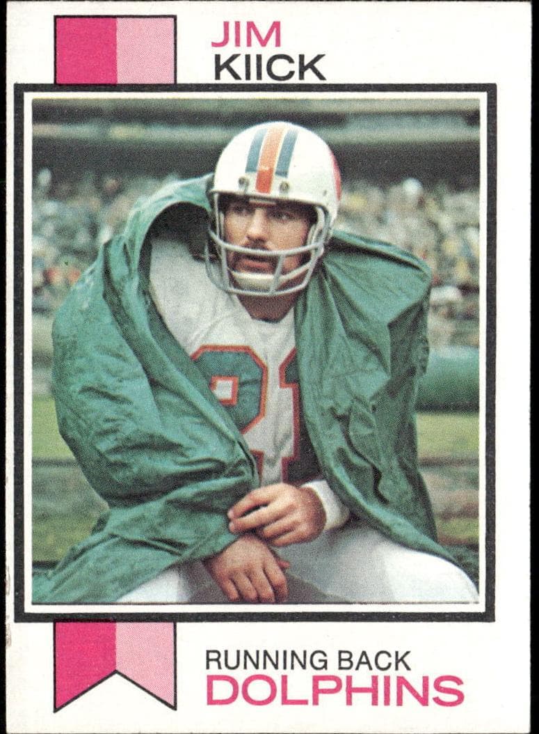 Jim Kiick #316