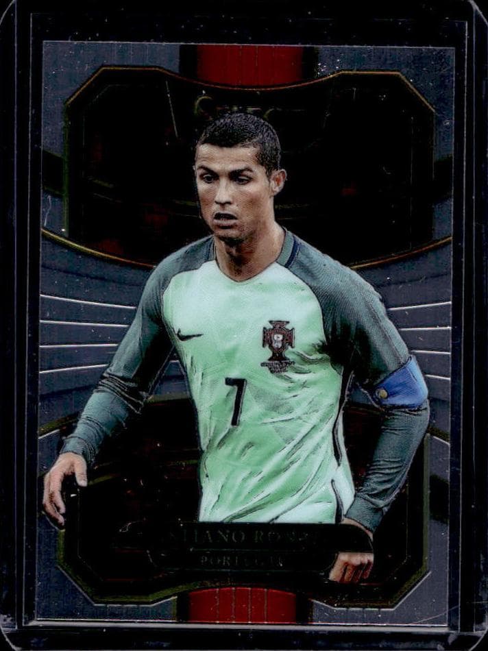Cristiano Ronaldo #33