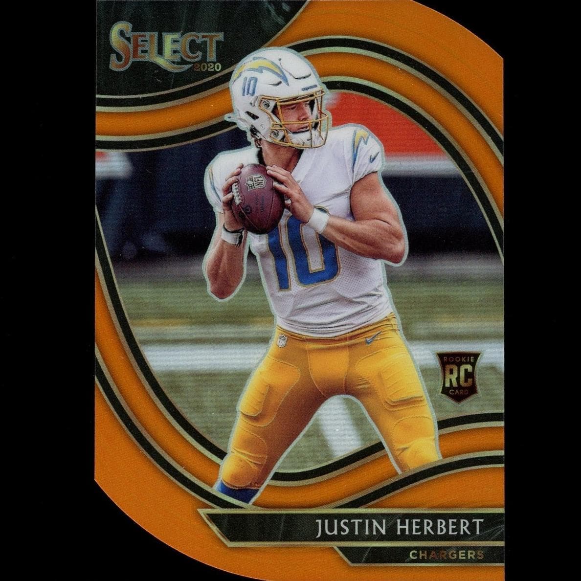 Justin Herbert #344