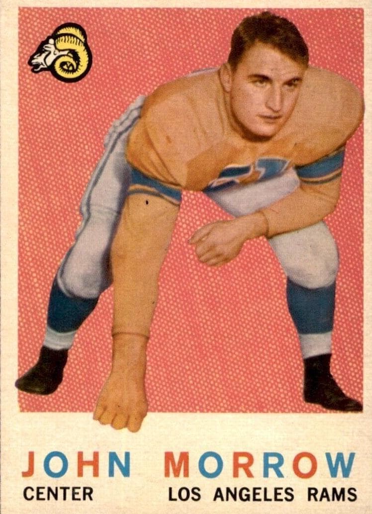 John Morrow #164