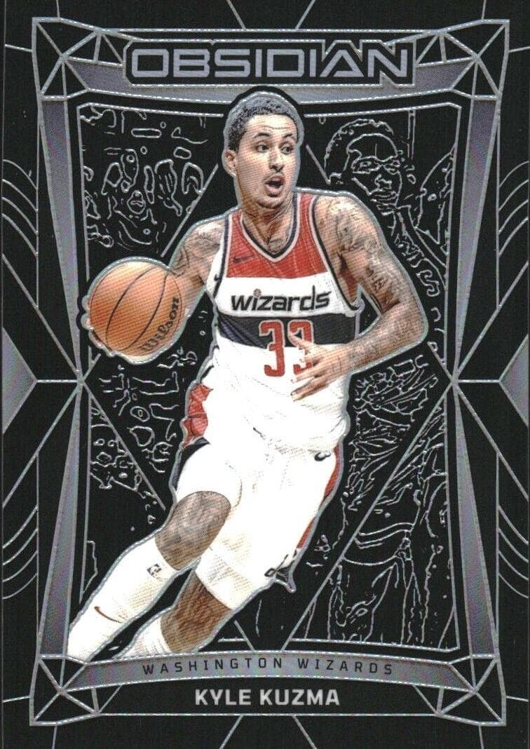 Kyle Kuzma 2023 panini Panini Obsidian