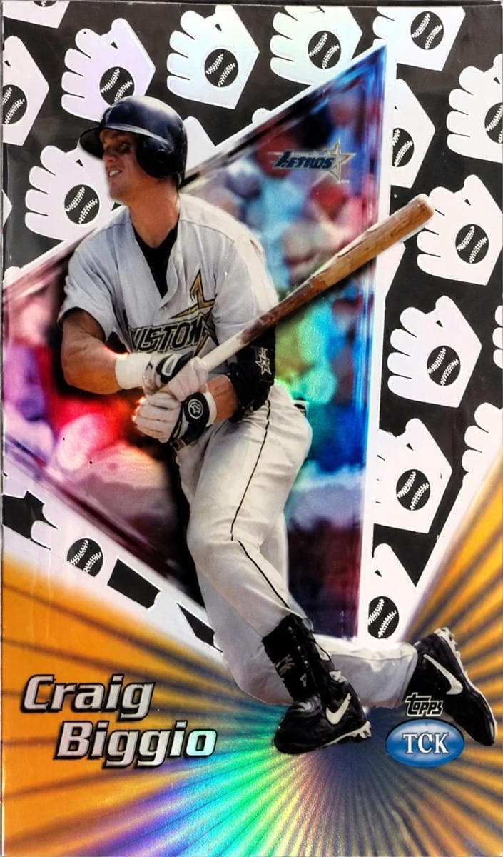 Craig Biggio #11B
