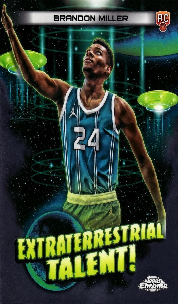 Brandon Miller #ET-19