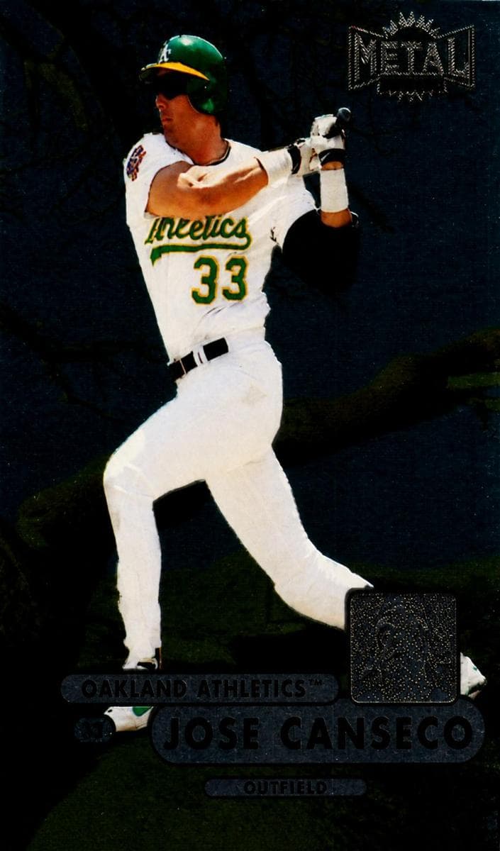 Jose Canseco #63