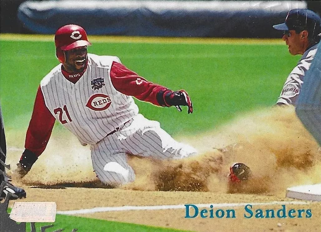Deion Sanders #225