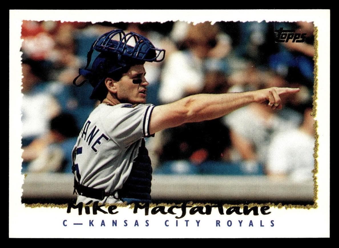 Mike Macfarlane #296