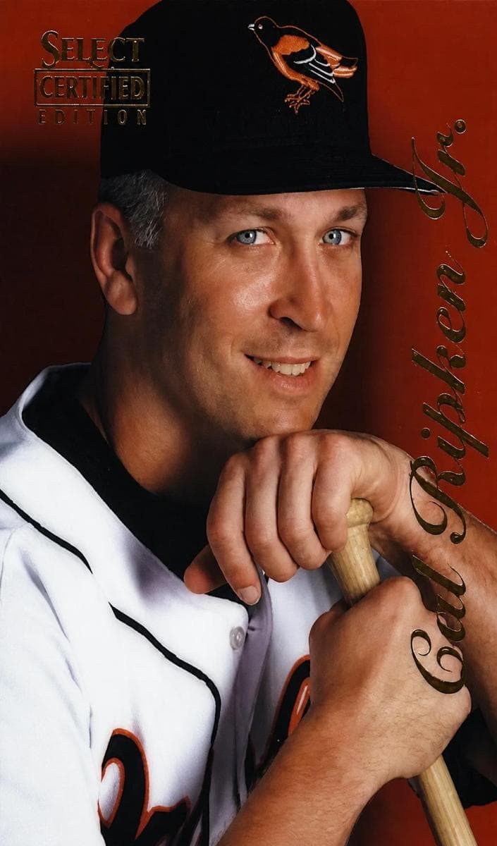 Cal Ripken #53