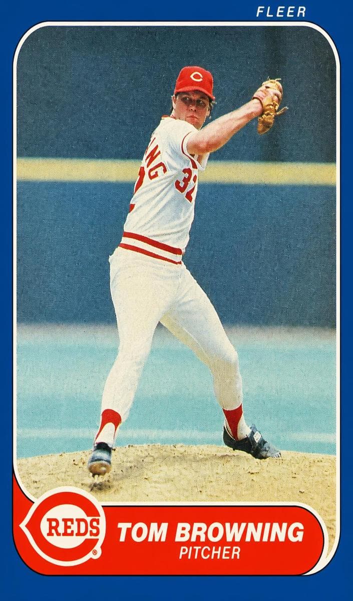 Tom Browning #173