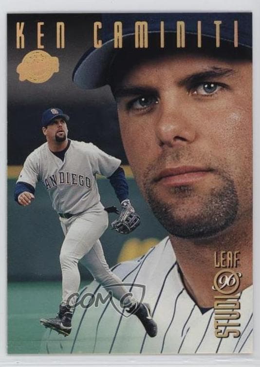 Ken Caminiti #129
