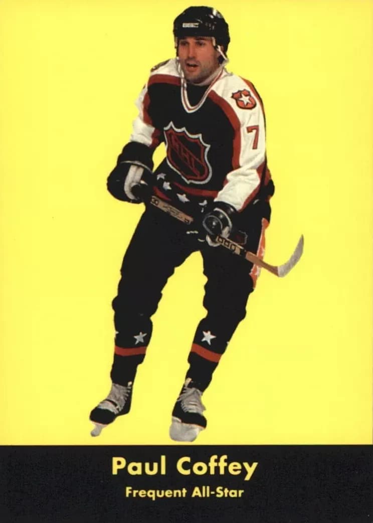 Mark Recchi 1994 unknown Parkhurst