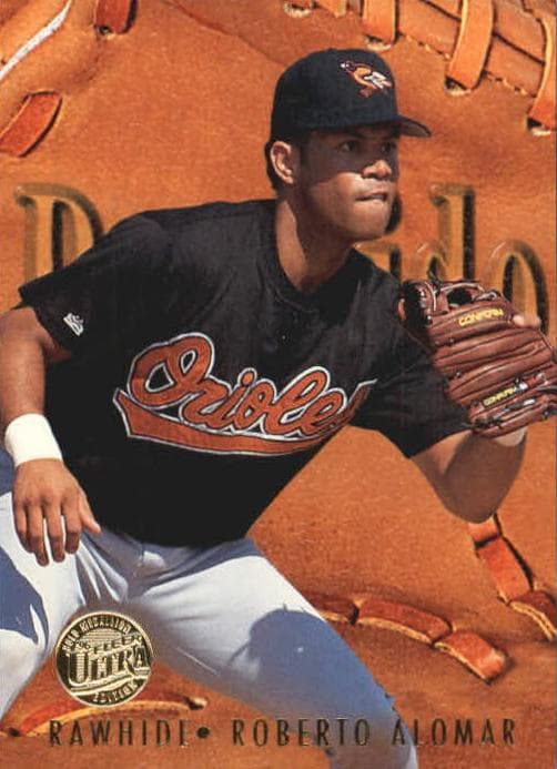 Roberto Alomar 1996 unknown Ultra