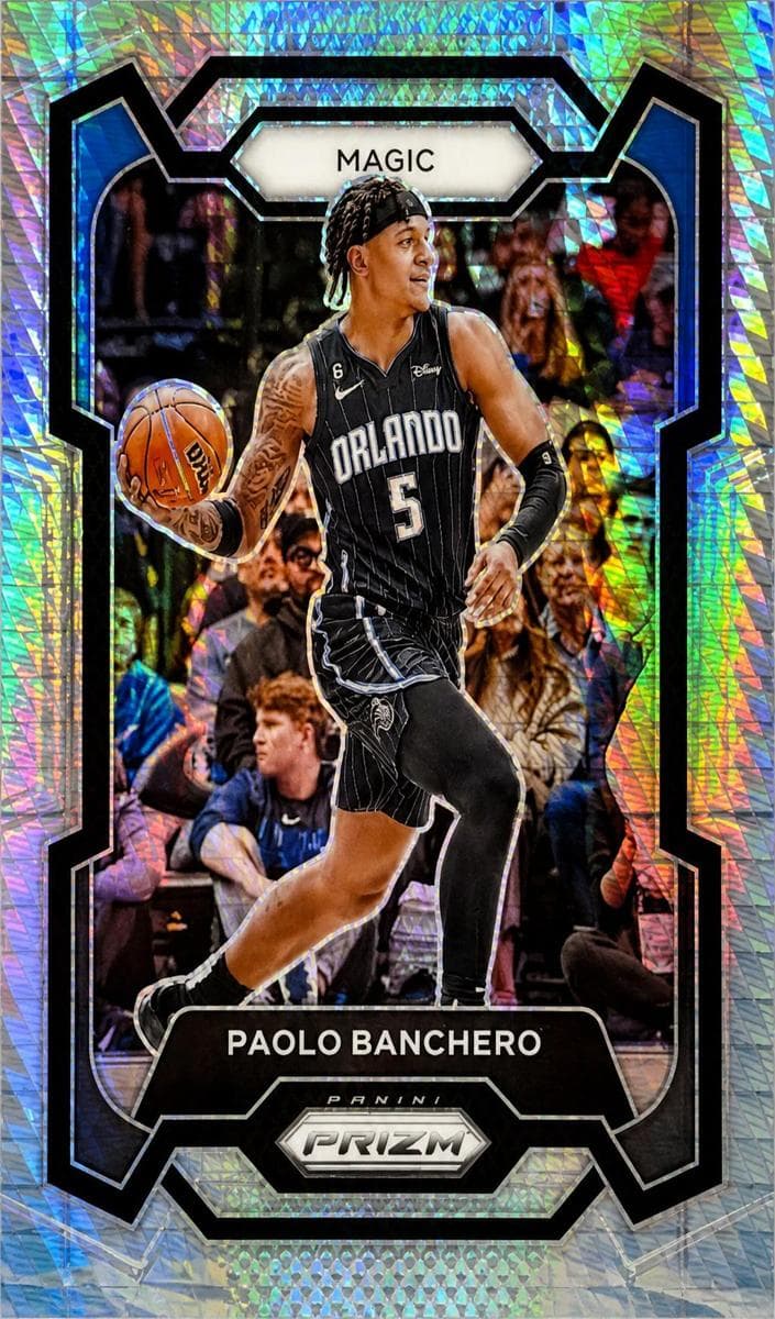 Paolo Banchero 2023 panini