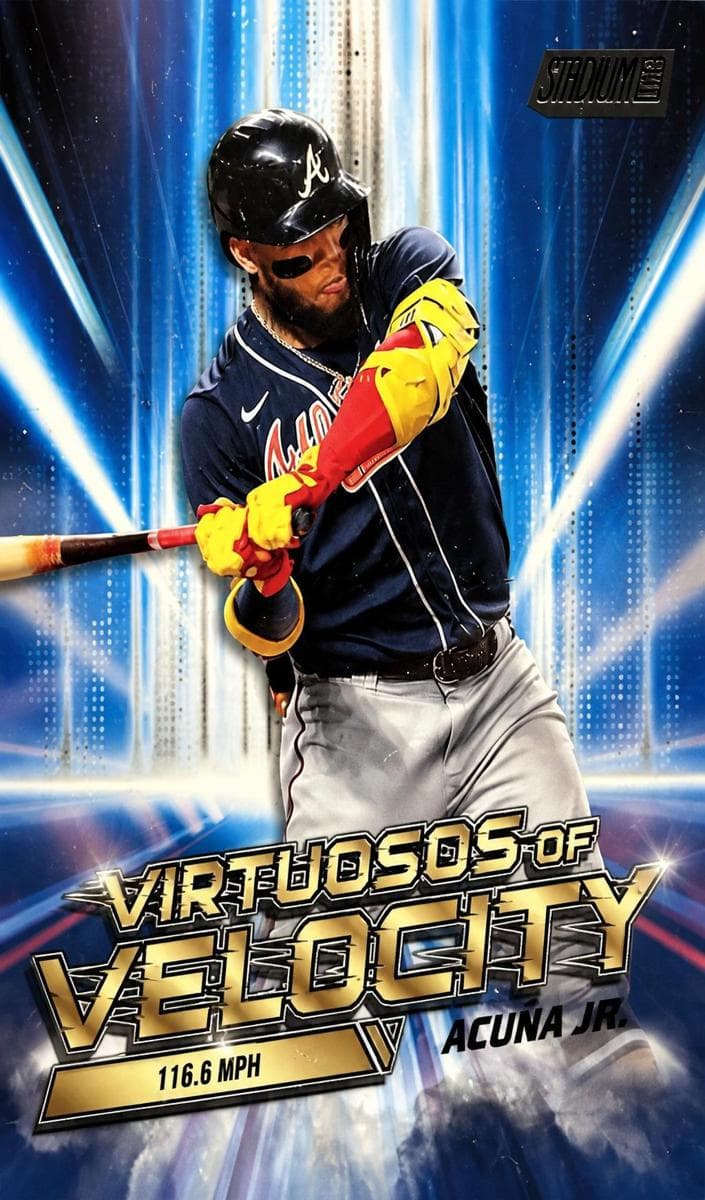 Ronald Acuna Jr. #vv-7