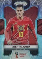Eden Hazard trading card