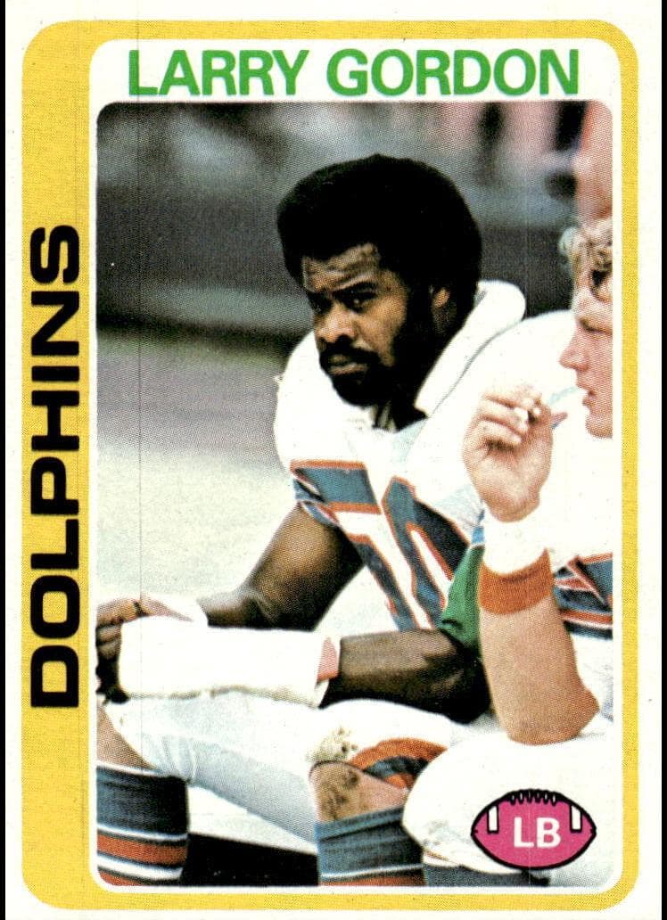 Larry Gordon #202