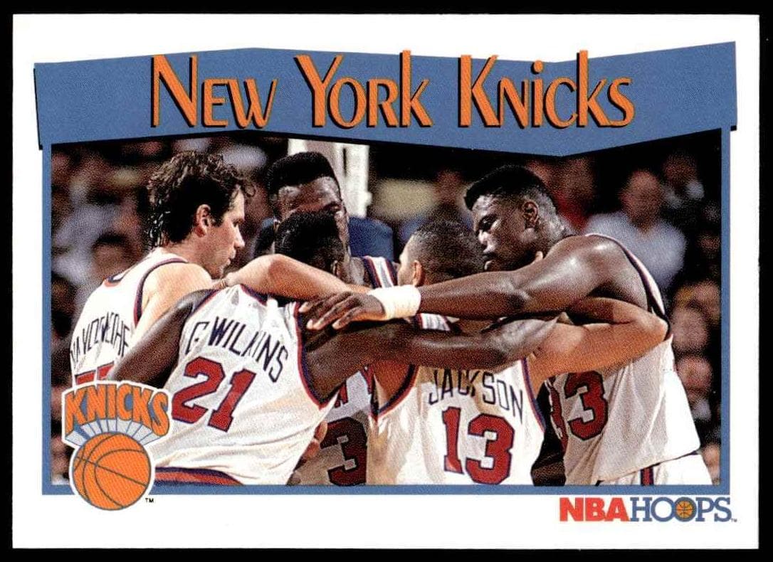 New York Knicks #291
