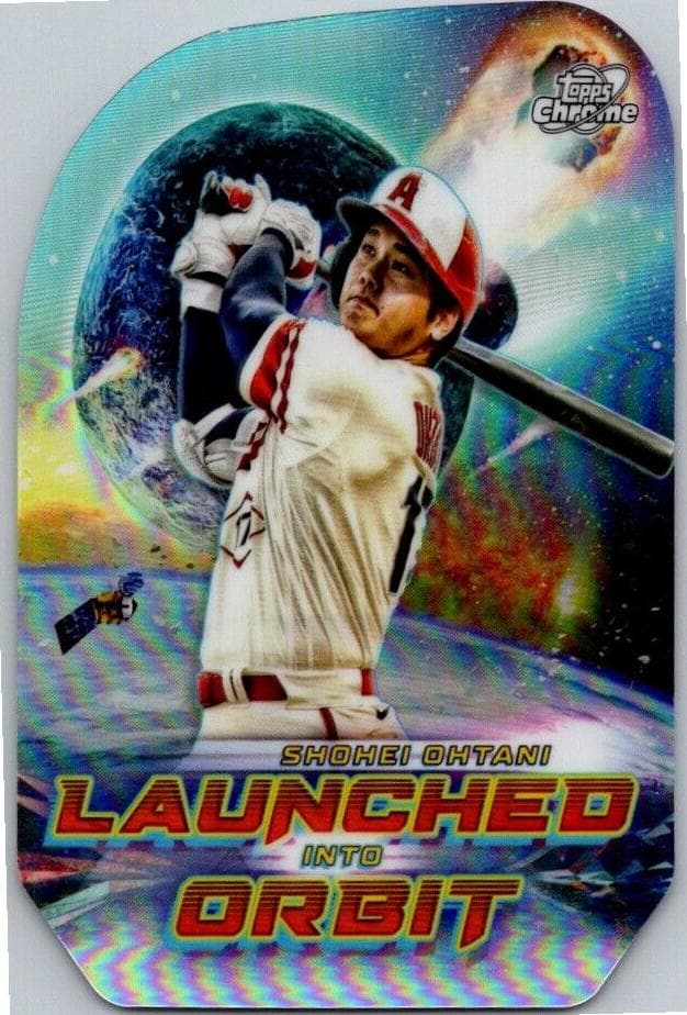 Shohei Ohtani #LIO-2