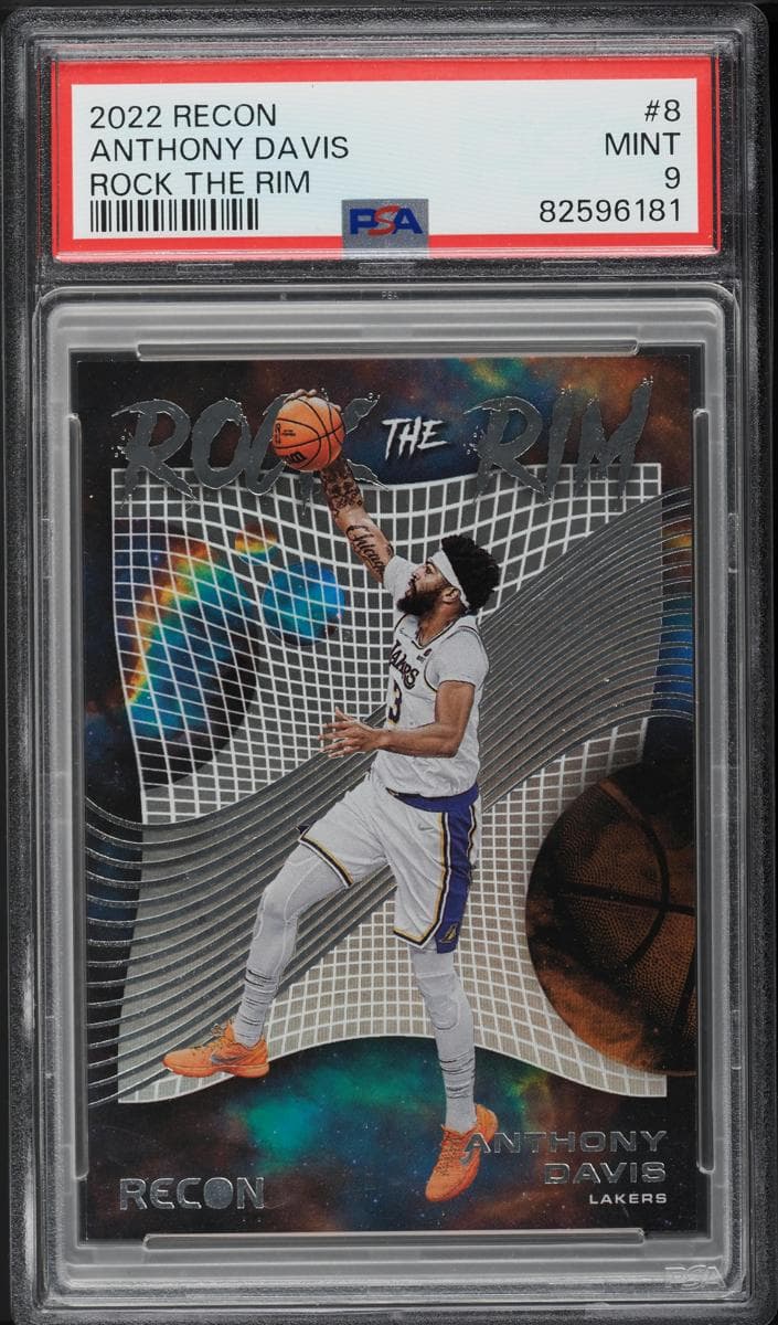 Anthony Davis #8
