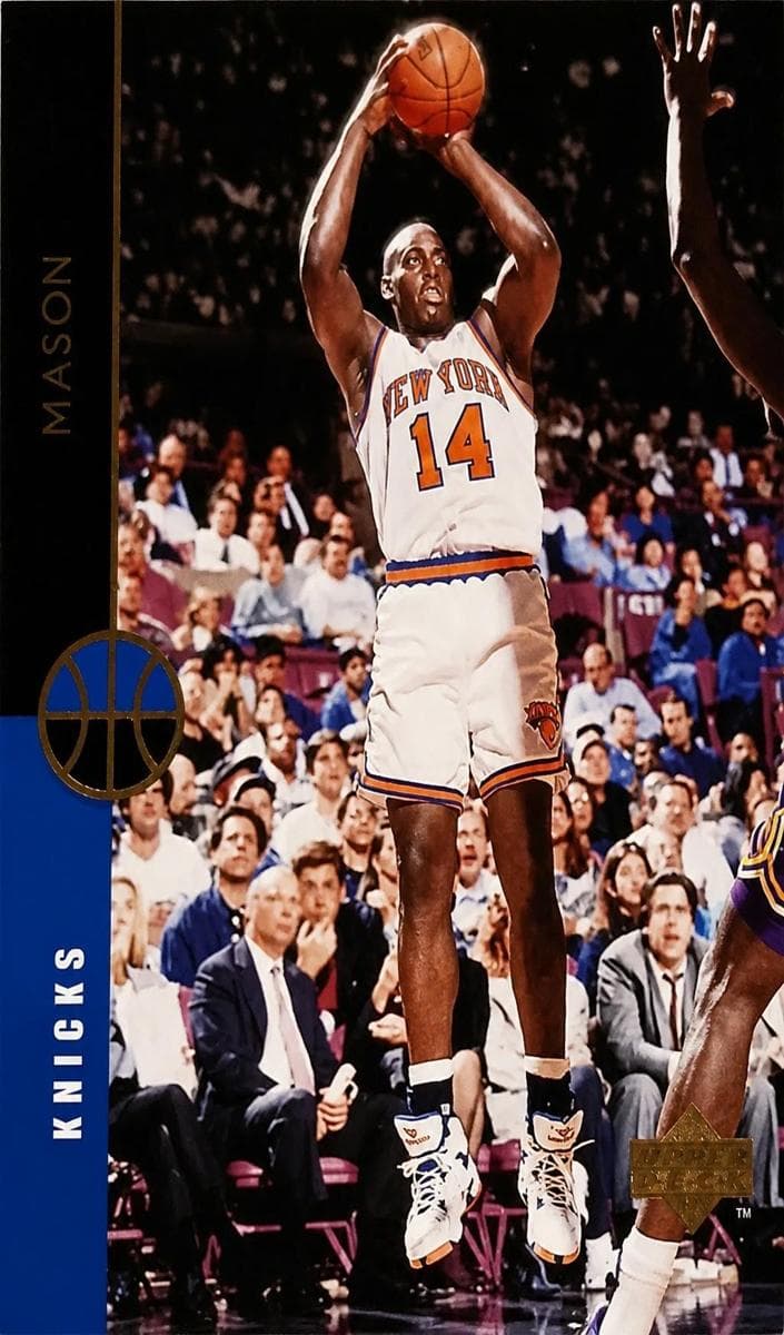 Anthony Mason #346