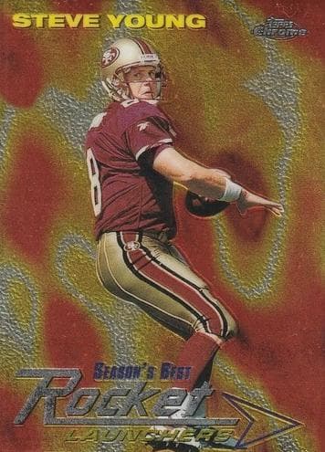 Steve Young #SB8