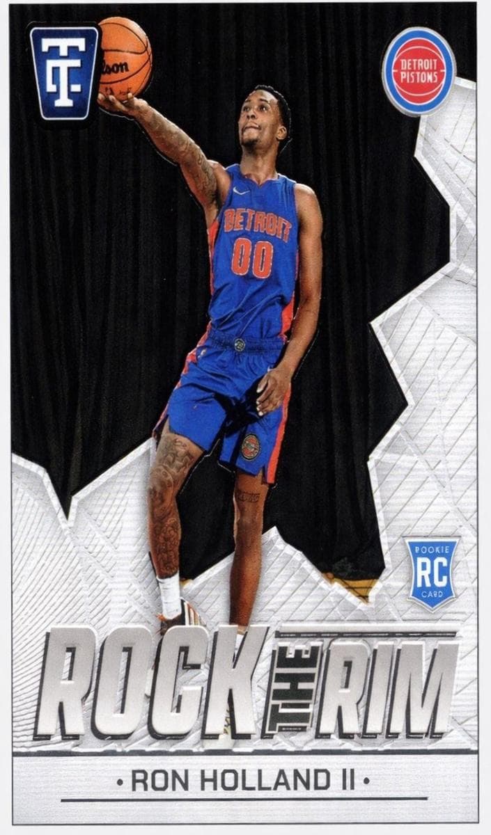 Jalen Green 2024 panini Panini Totally Certified