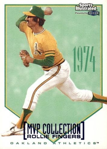 Rollie Fingers #10