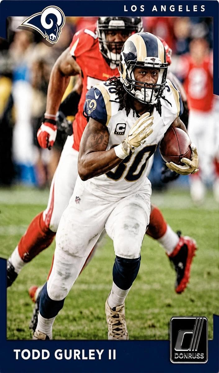 Todd Gurley II #205