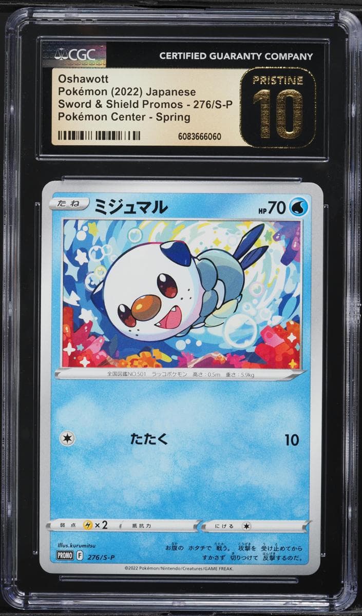 Oshawott #276