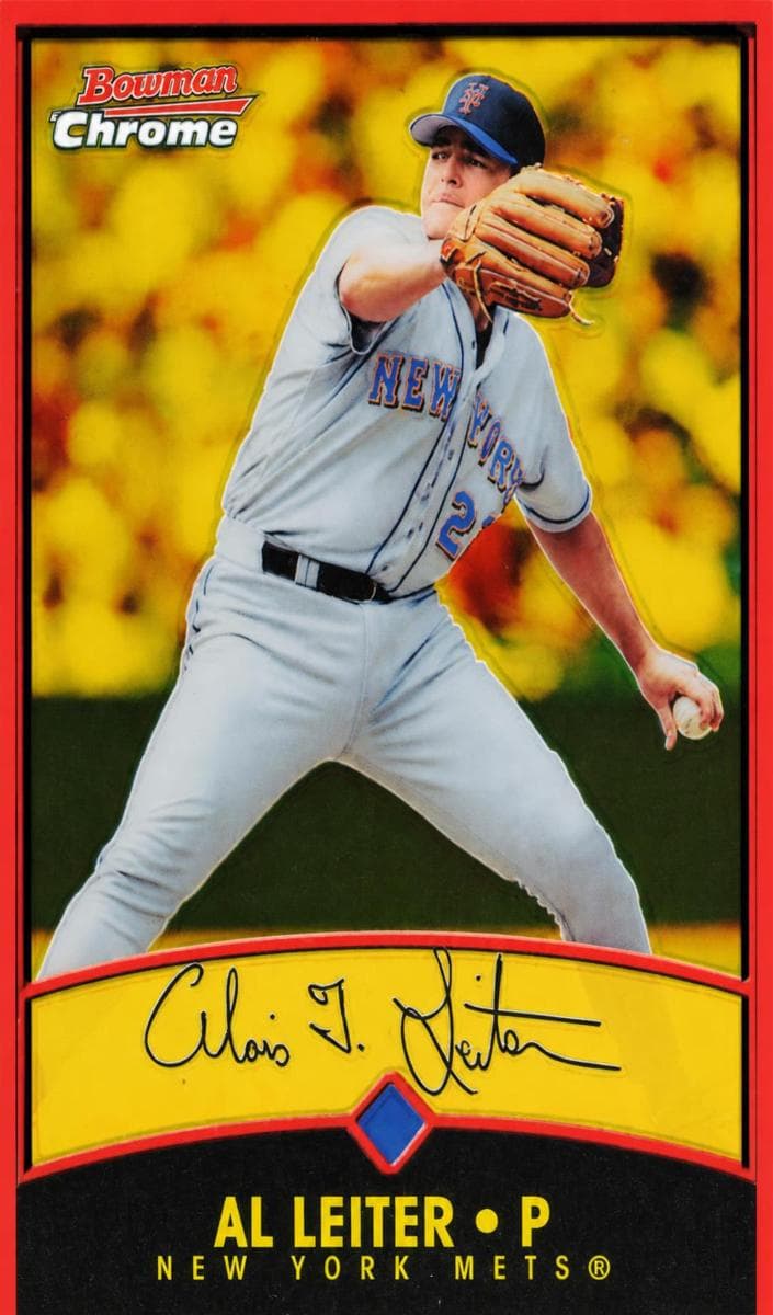 Al Leiter #5
