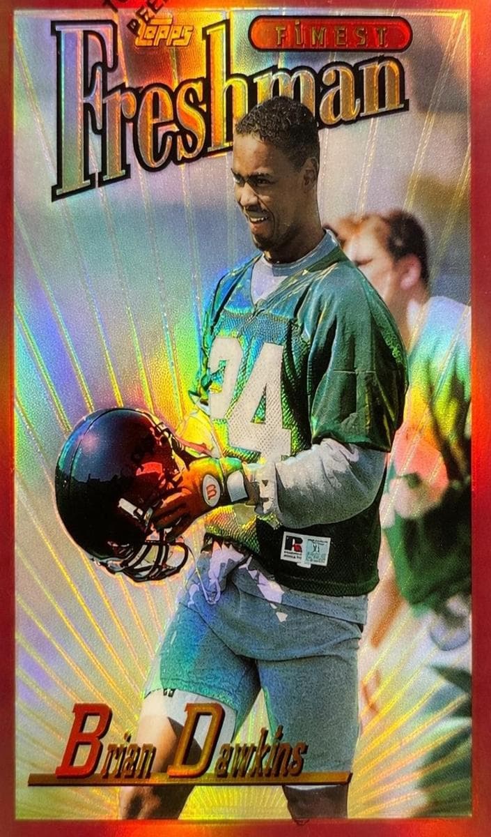 Brian Dawkins #344