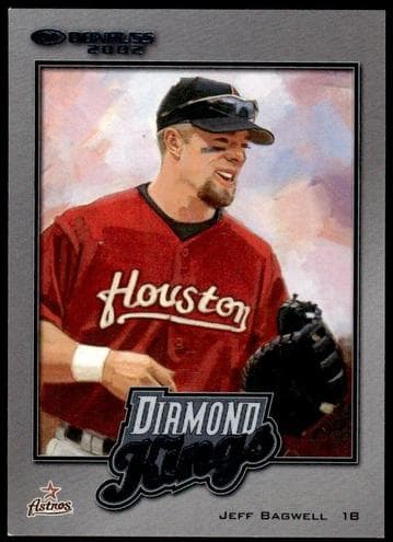 Jeff Bagwell 2002 panini