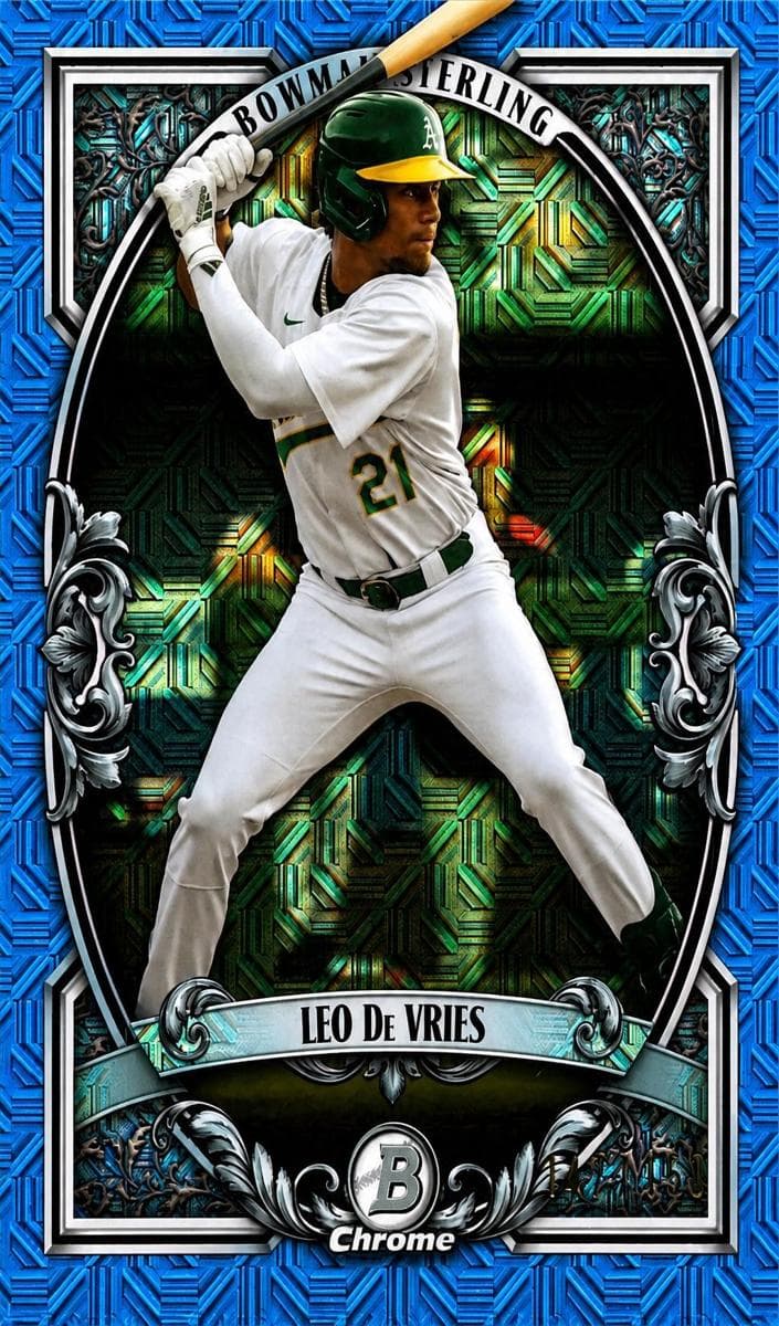 Leo De Vries #BST-9