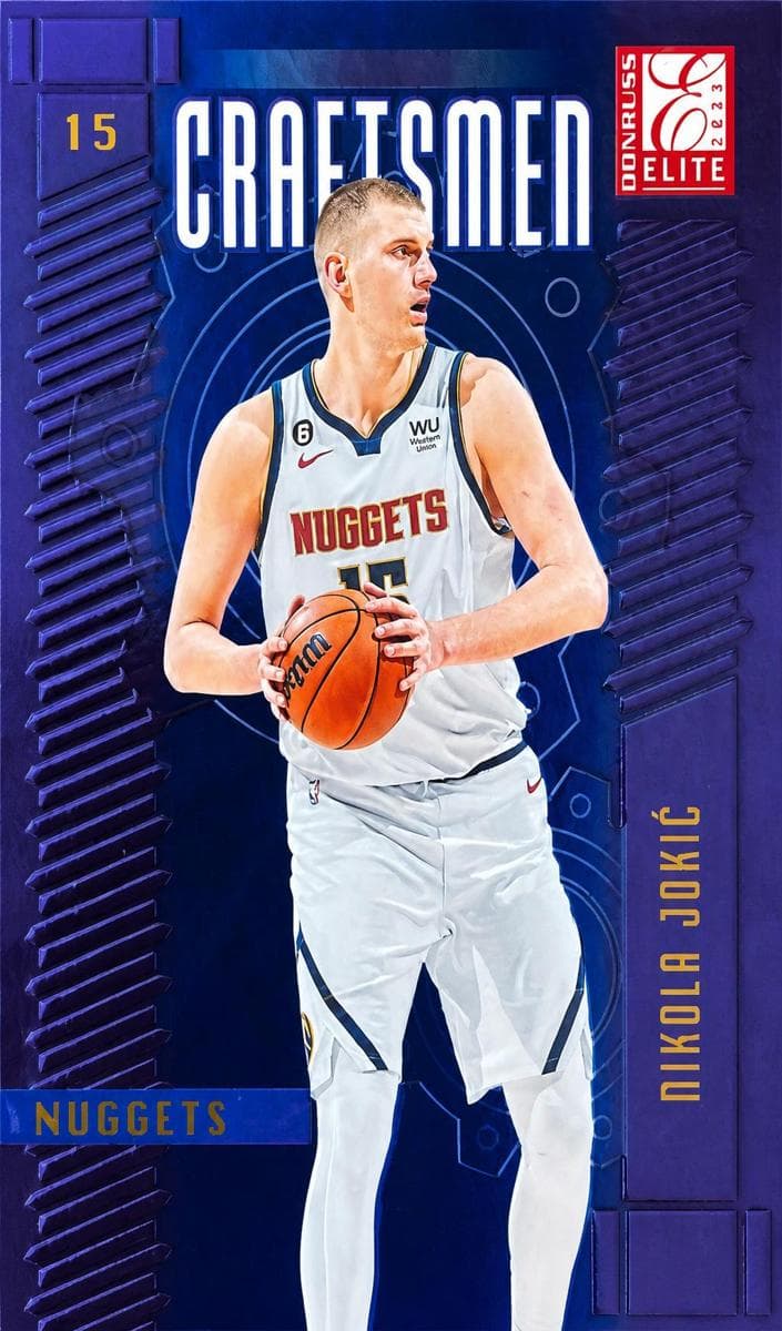 Nikola Jokic #8