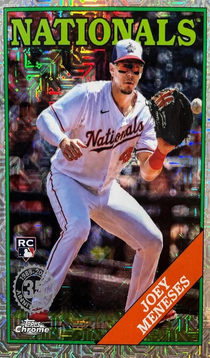 Joey Meneses #T88C-65