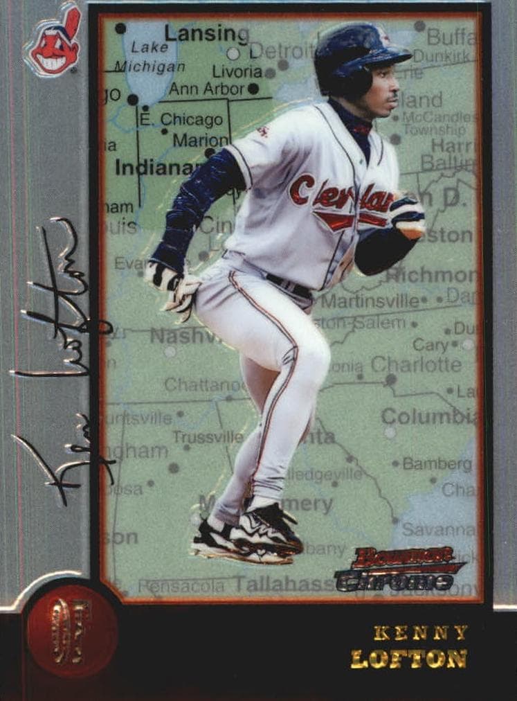 Kenny Lofton #231