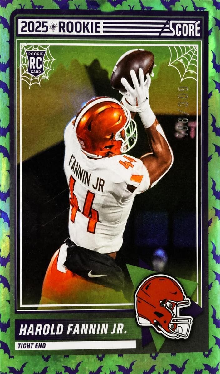 Harold Fannin Jr. #4