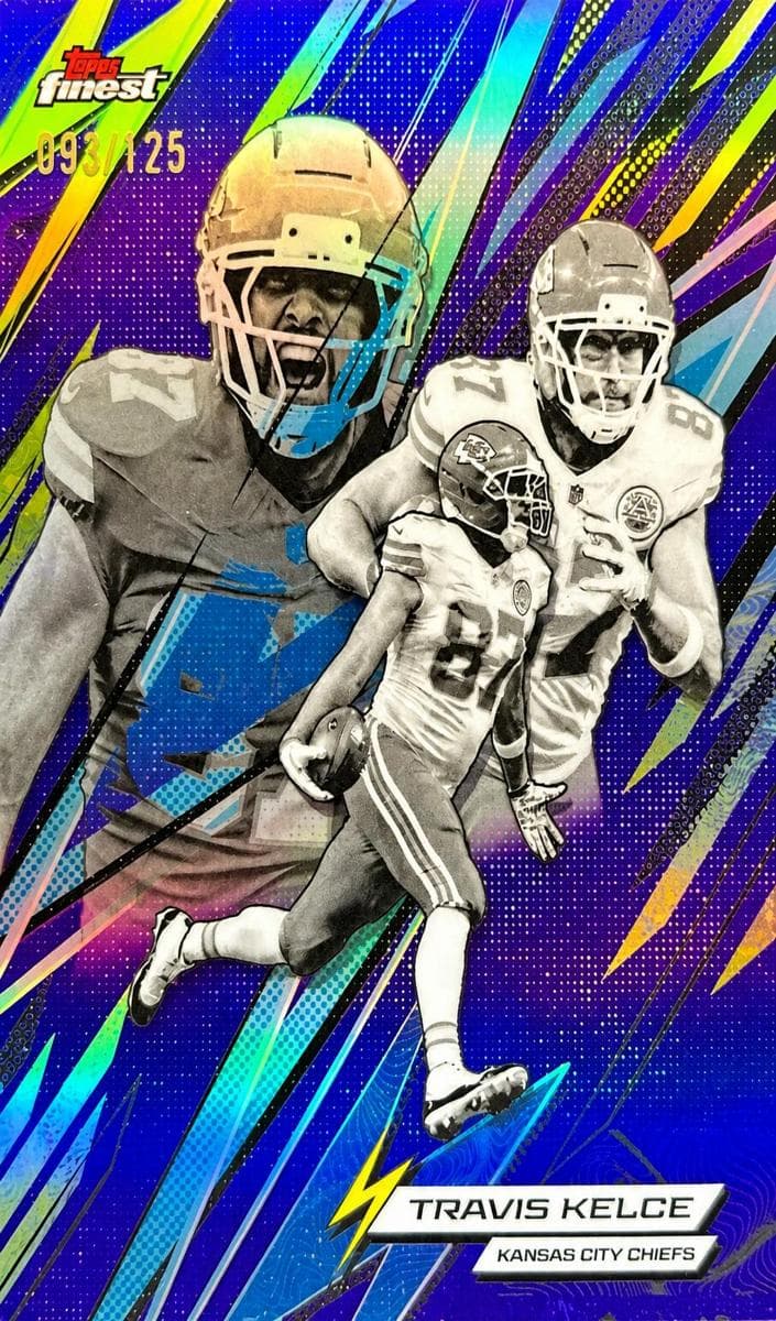 Travis Kelce #pk-8