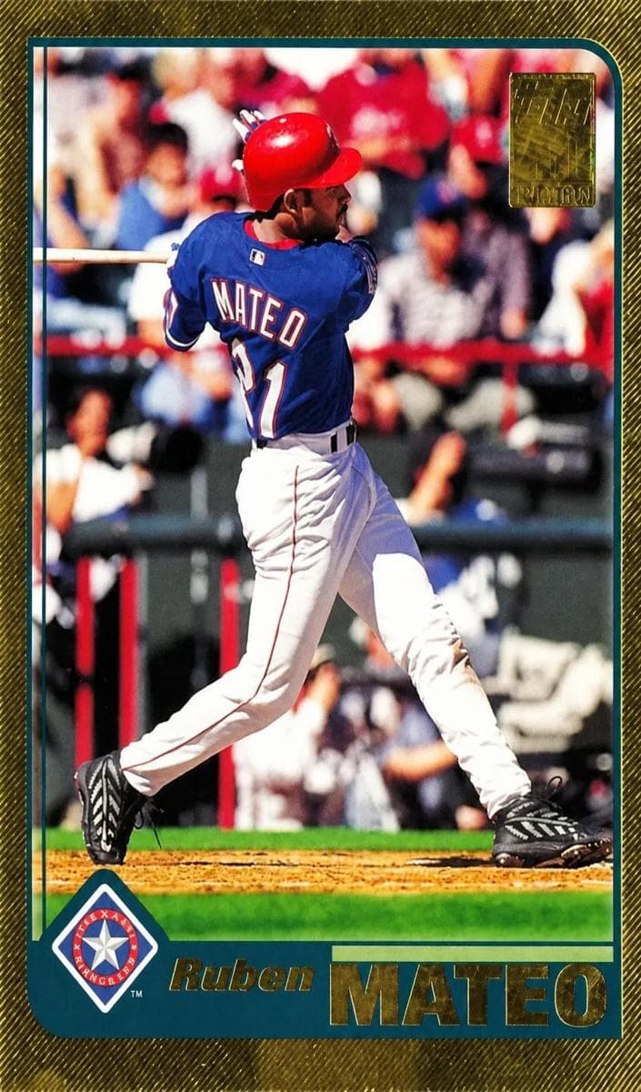 Ruben Mateo #428