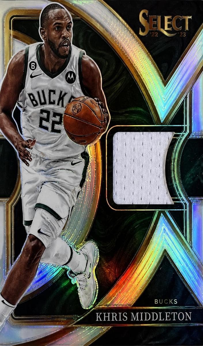 Khris Middleton #SS-KM