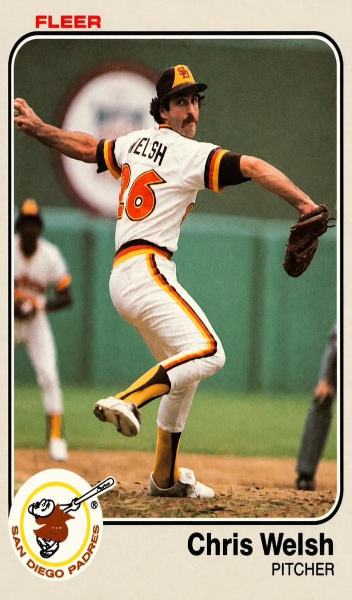 Chris Welsh #374