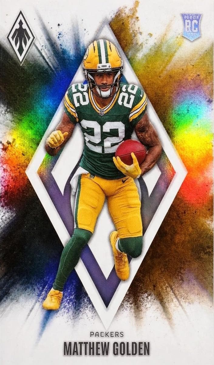 Matthew Golden #15