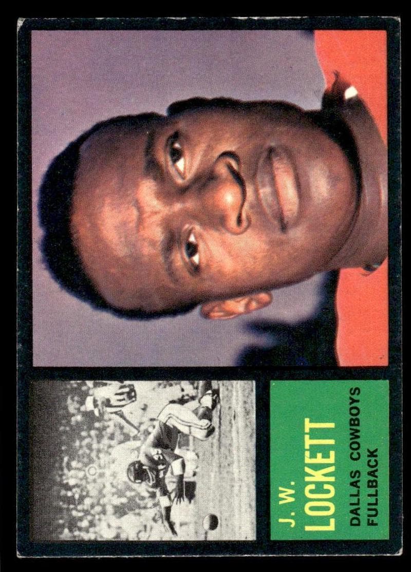 J.W. Lockett #40
