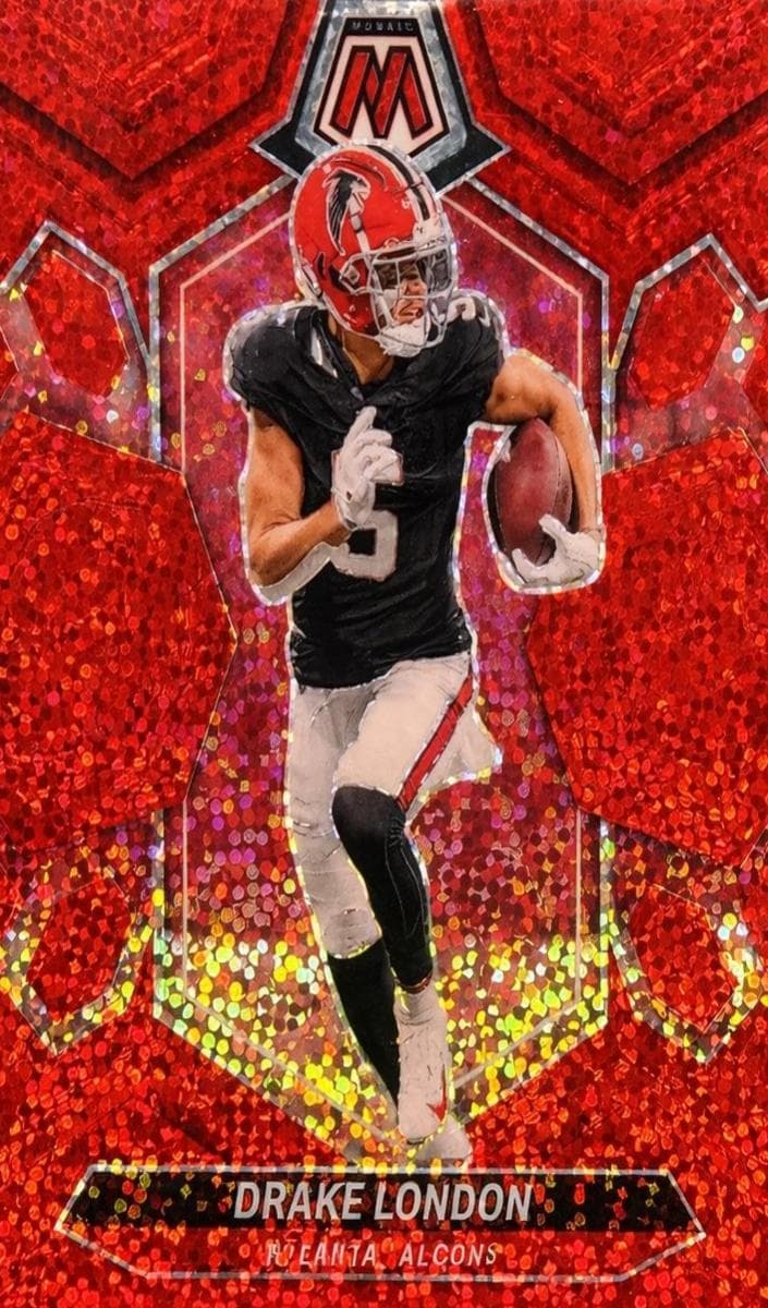 Drake London 2024 panini