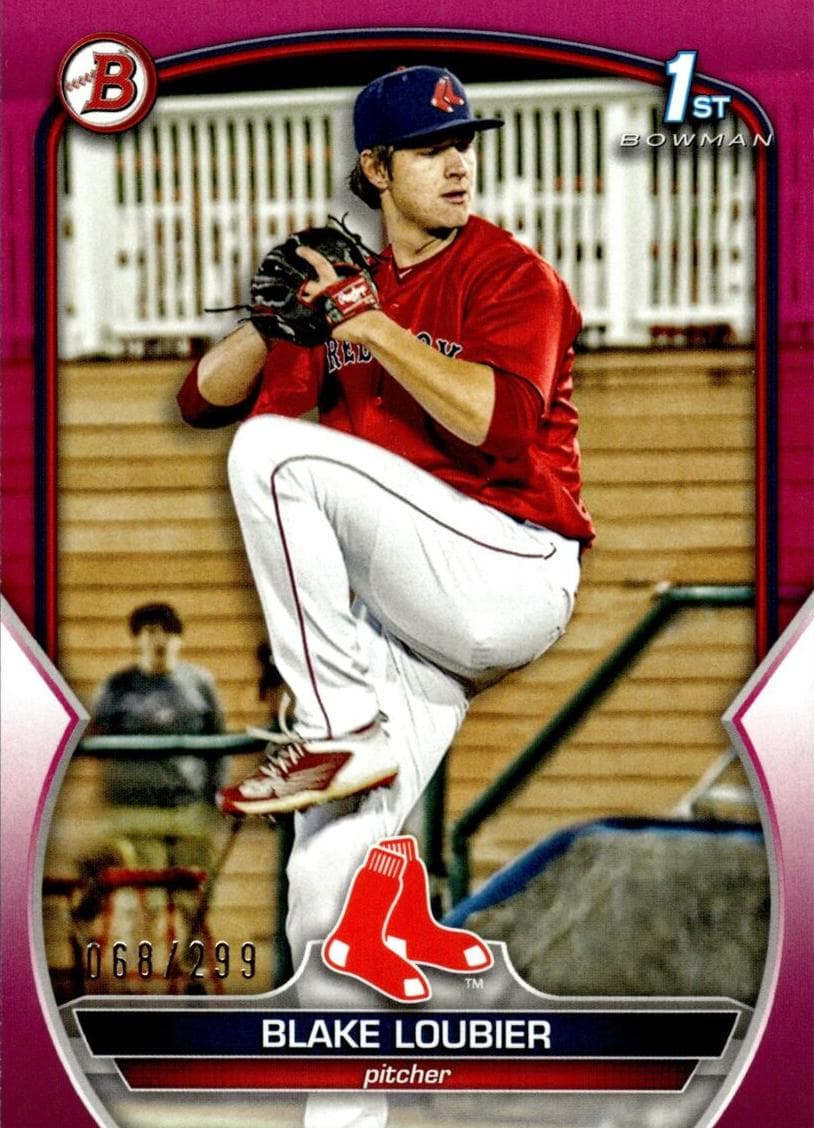 Blake Loubier #bp-122