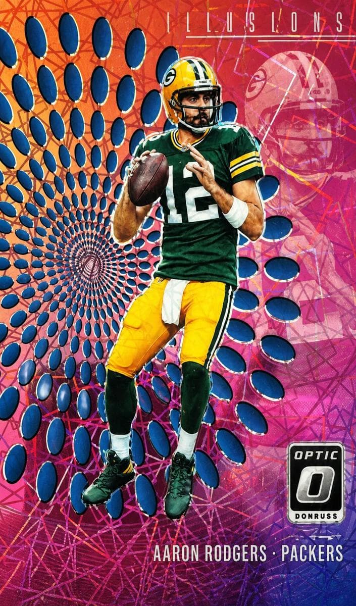Aaron Rodgers #13