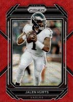 Jalen Hurts 2022 panini Panini Prizm