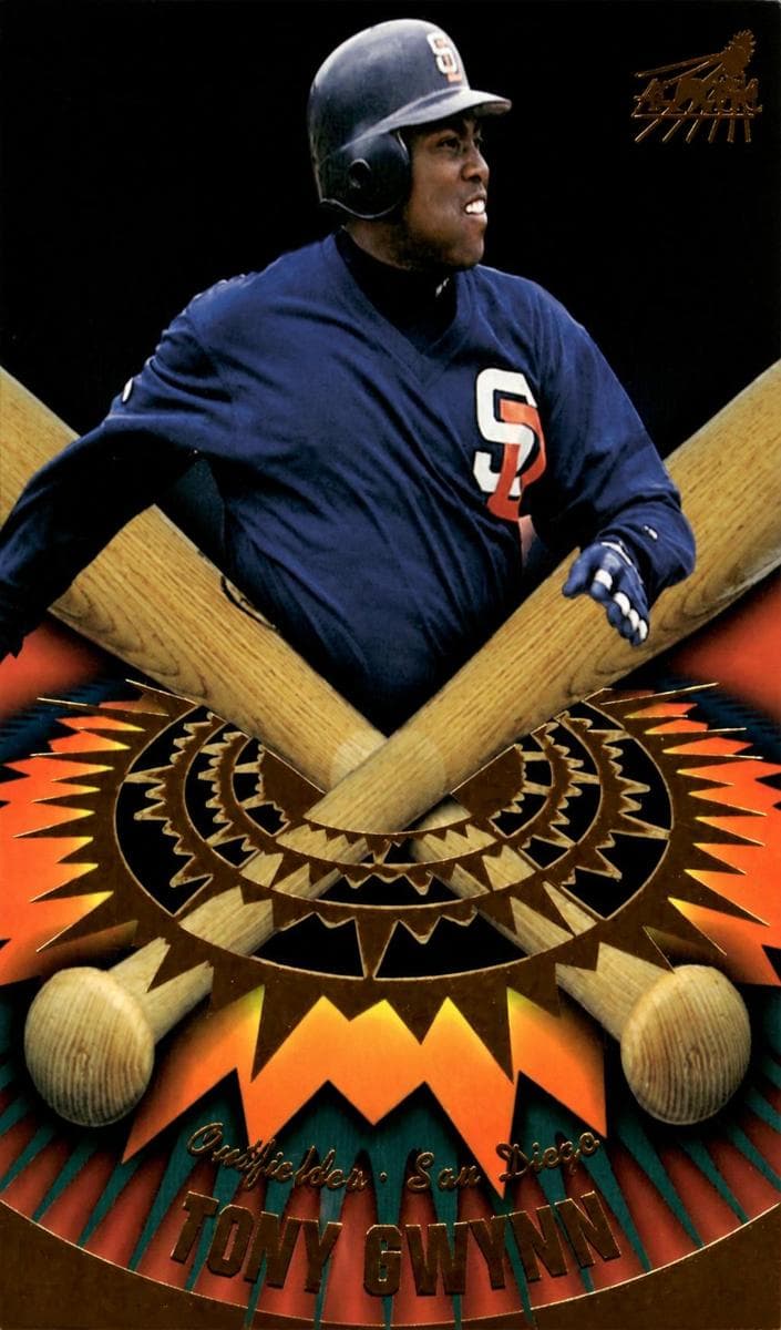 Tony Gwynn #14