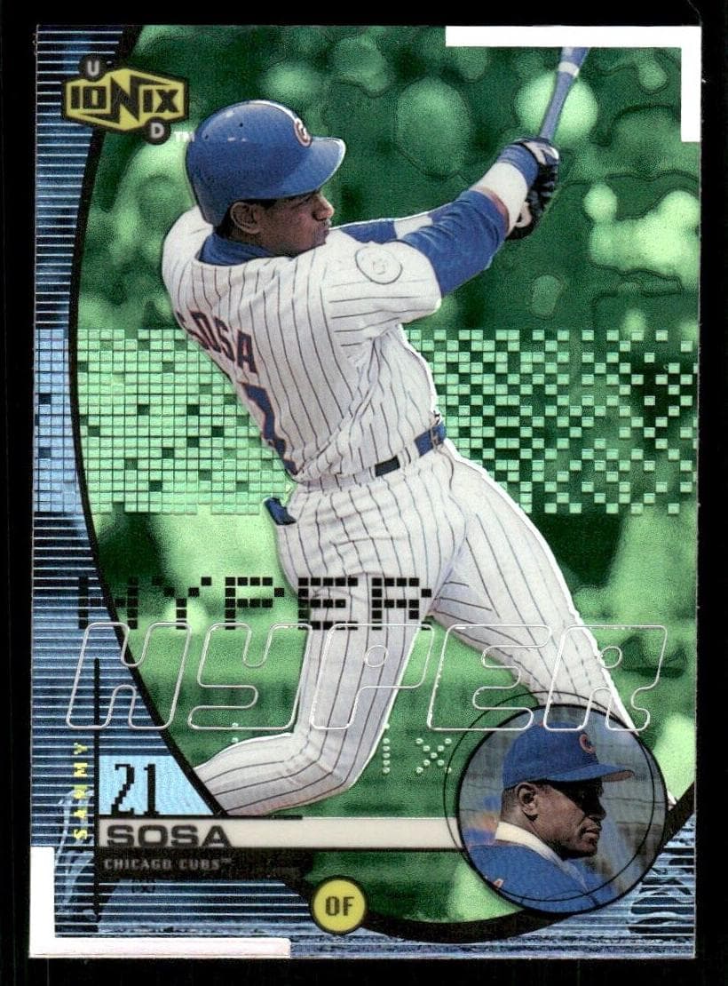 Sammy Sosa #H16