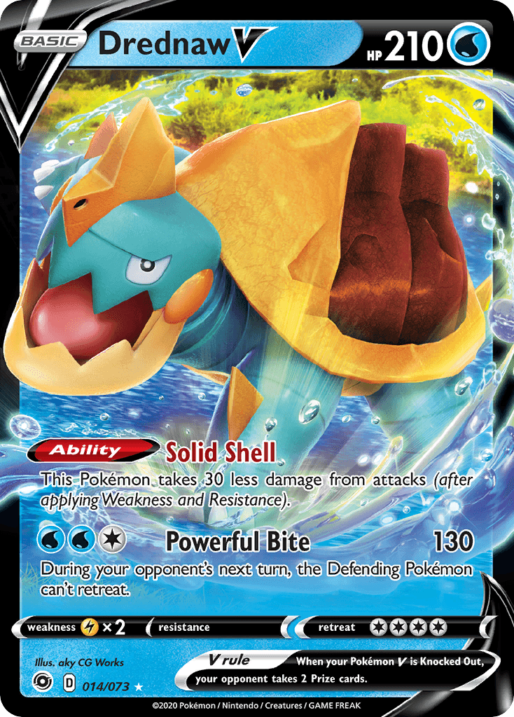 Drednaw V #14